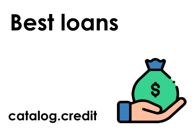 Loans for a large amount on the card